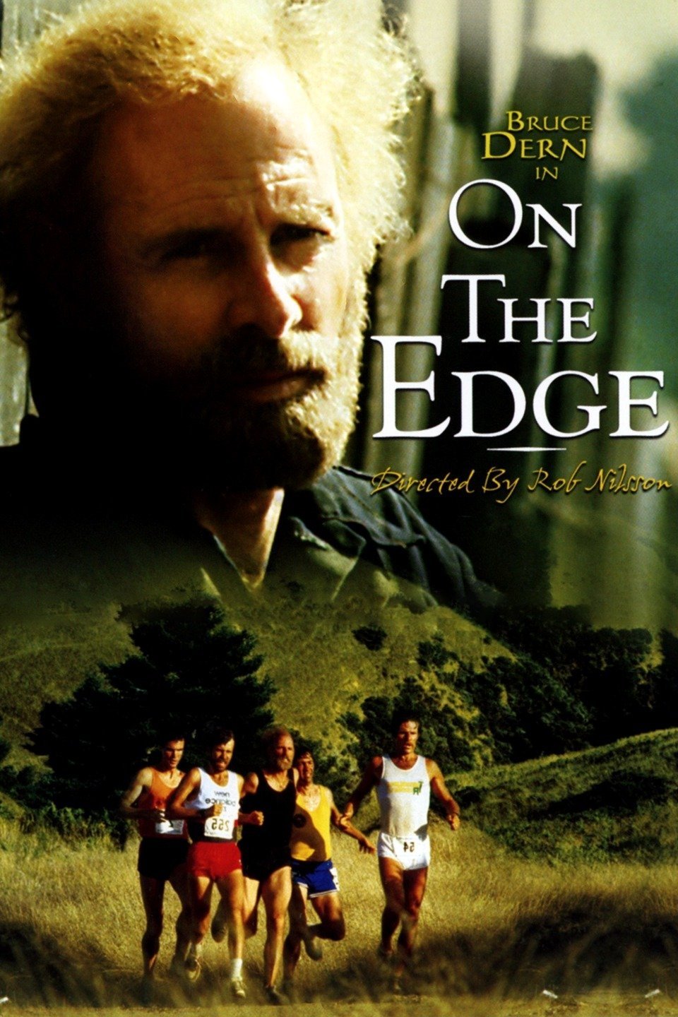 Постер On the Edge